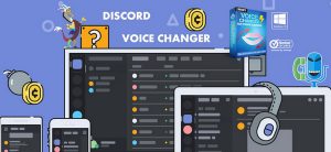 Discord Voice changer