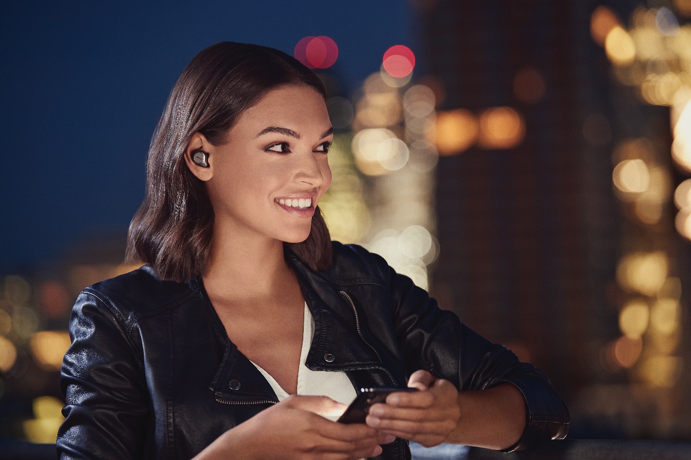 Jabra presents true wireless earbudsJabra Elite 75t Techlustt
