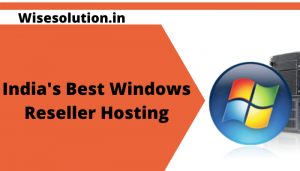 Wisesolution - Best Choice for Windows Reseller Hosting