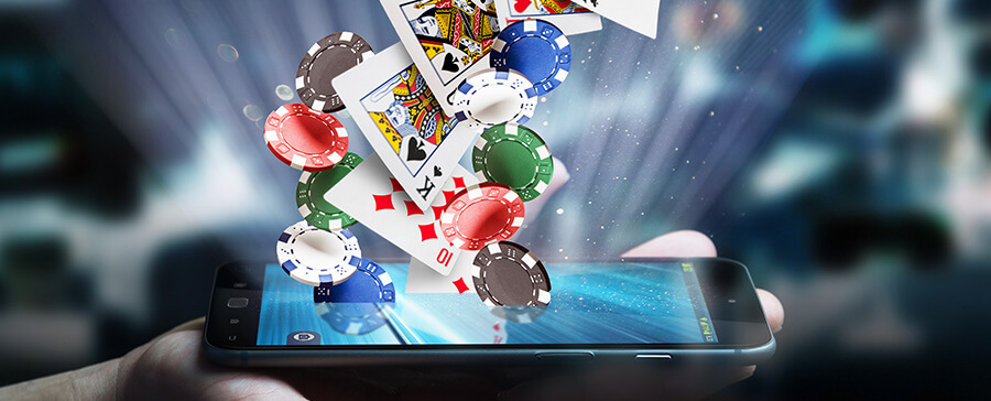 Casino on The Go - Rise on Casino Mobile Apps
