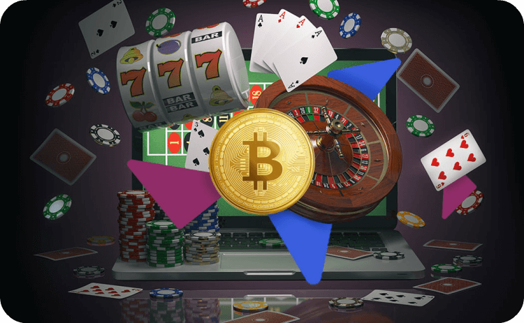 Cryptocurrency Casinos - Revolutionary Way to Gamble Online #cryptocurrency #crypto #bitcoin #btc #casino #gambl… | Casino games, Casino slot games, Gambling sites