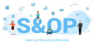 Six key aspects of sales and operations planning