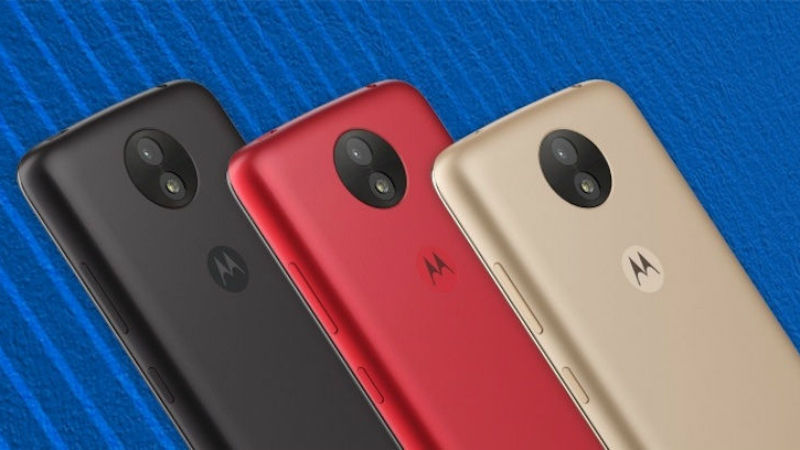 Moto C Plus