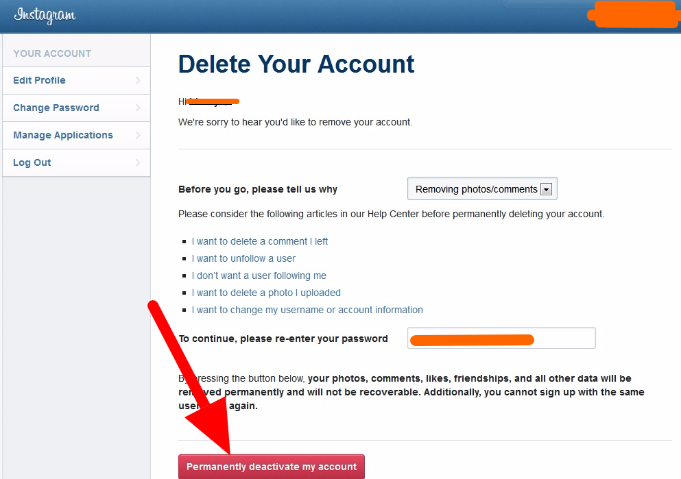 How to Delete Your Instagram Account: A Comprehensive Guide