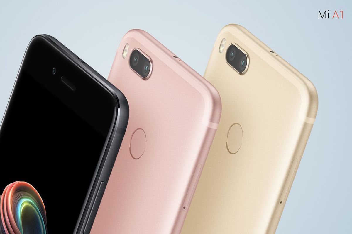 Xiaomi Mi A1