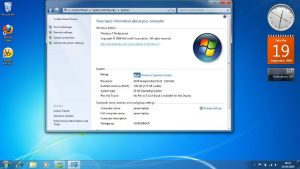 Activate windows 7