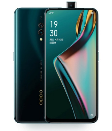 Image result for OPPO K3