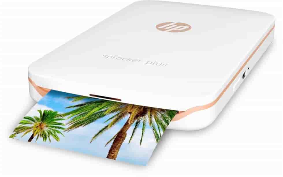 HP Sprocket Plus