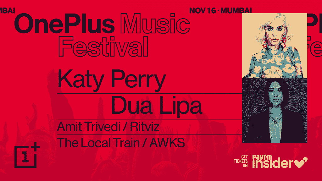 OnePlus Music Festival
