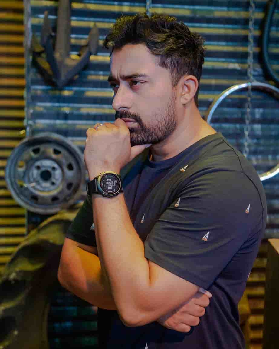 GARMIN India ropes in Rannvijay Singh