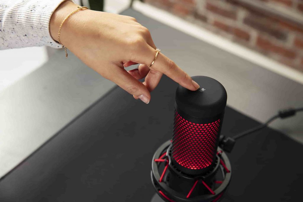 Hyperx Launches Its Quadcast Microphone In India Techlustt