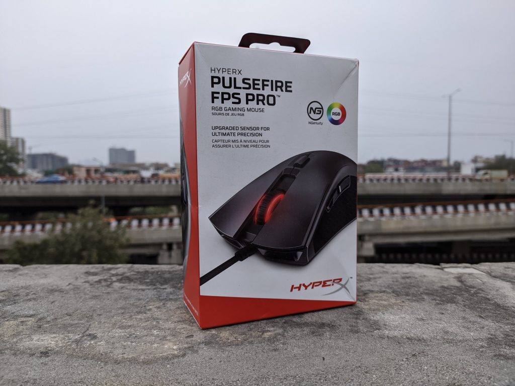 HyperX Pulsefire FPS Pro