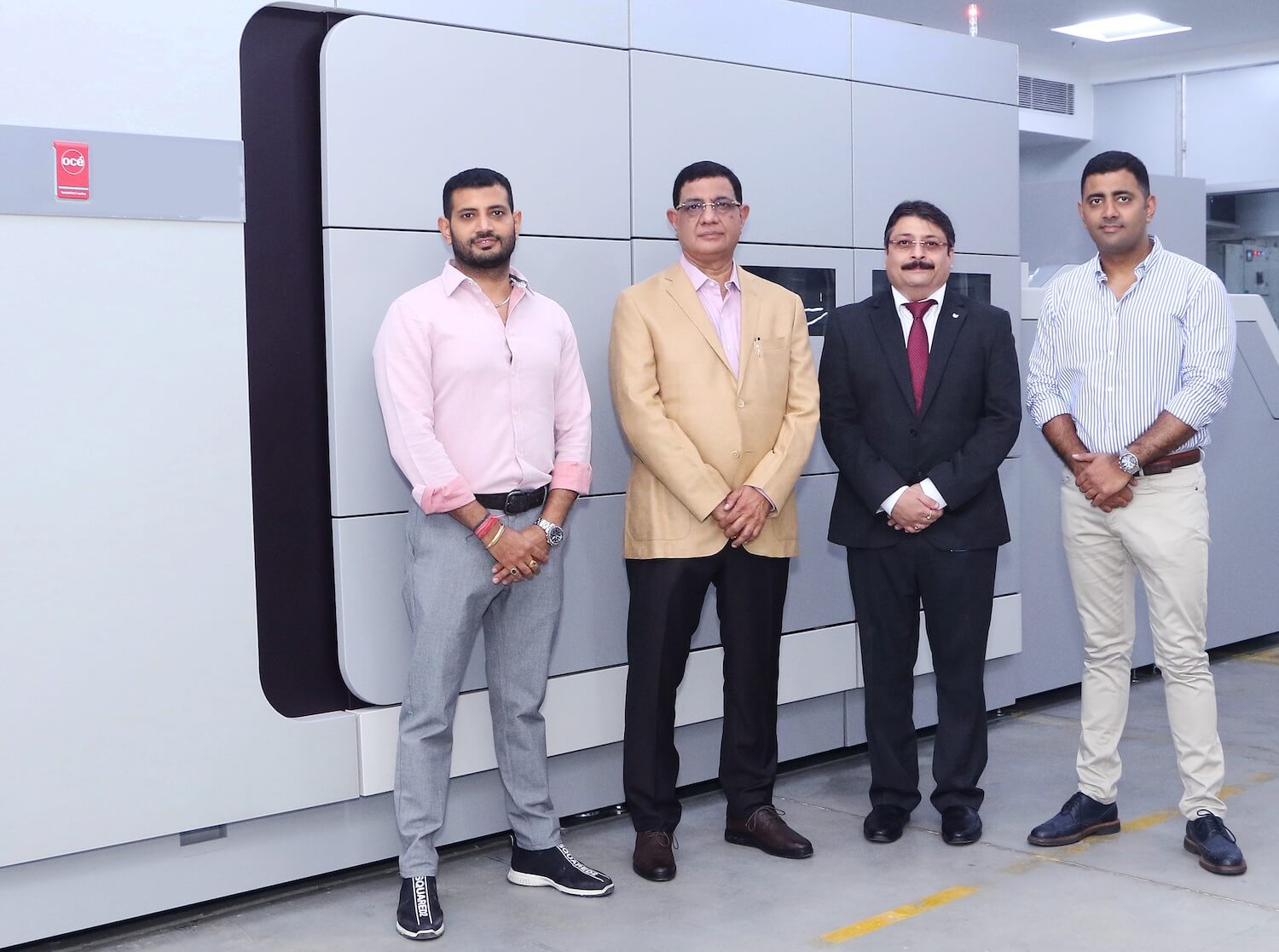 Replika Press Invests in the Future of Inkjet with VarioPrint i300 ...