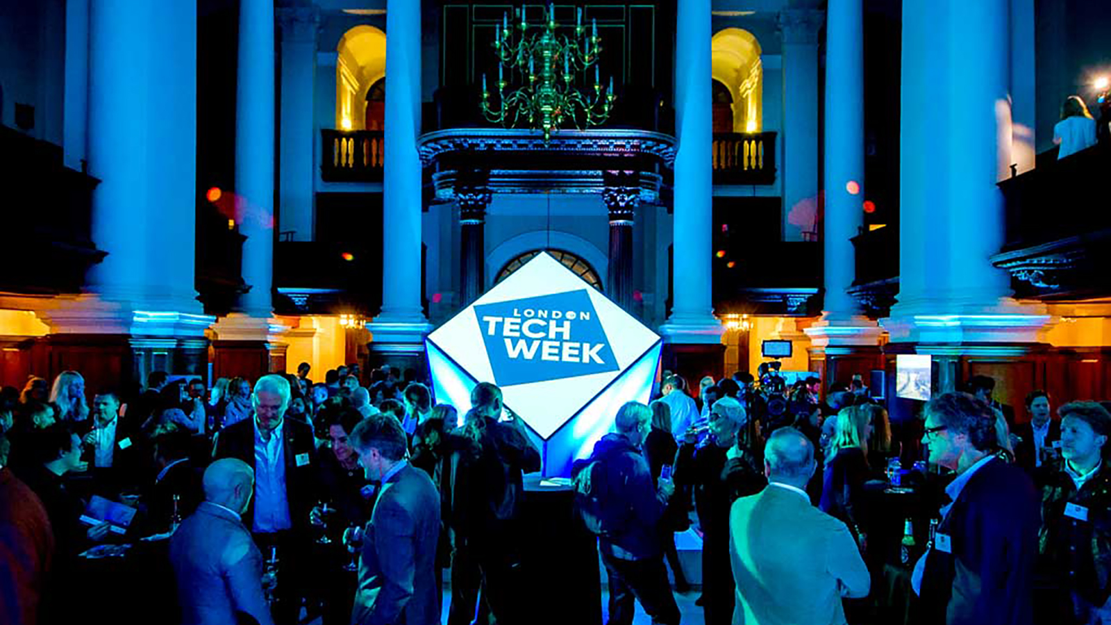 Teck Week Europe's most influential technology festival, London Tech Week 2020 ...